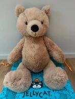 Jellycat Large Rufus Bear, Kinderen en Baby's, Verzenden, Nieuw, Beer
