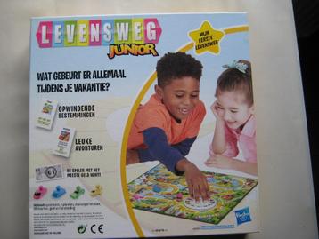 Levensweg Junior - Hasbro beschikbaar voor biedingen