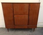 VINTAGE RETRO KAST DE COENE FRERES ? MID CENTURY, Ophalen