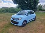 Renault Twingo blauw, Auto's, 4 zetels, Euro 6, Blauw, Handgeschakeld