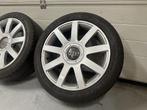 17inch VW Seat Audi RS4 Style Velgen! 5x100 / 5x112, Auto-onderdelen, Banden en Velgen, Gebruikt, -, -, Banden en Velgen