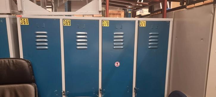 Lockerkasten, Huis en Inrichting, Kasten | Lockerkasten, Gebruikt, Ophalen