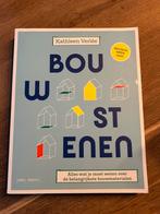 Bouwstenen (HoGent Vastgoed), Boeken, Studieboeken en Cursussen, Ophalen of Verzenden, Zo goed als nieuw
