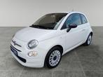 Fiat 500 Hybrid, Auto's, 4 zetels, Start-stop-systeem, Wit, Grijs