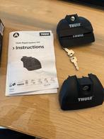 Barre de toit Thule rapid System 753, Auto diversen, Dakdragers, Ophalen, Zo goed als nieuw