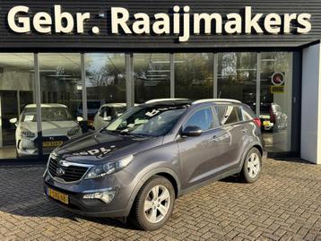 Kia Sportage 1.6 GDI Super Pack*Panorama*Navigatie* beschikbaar voor biedingen