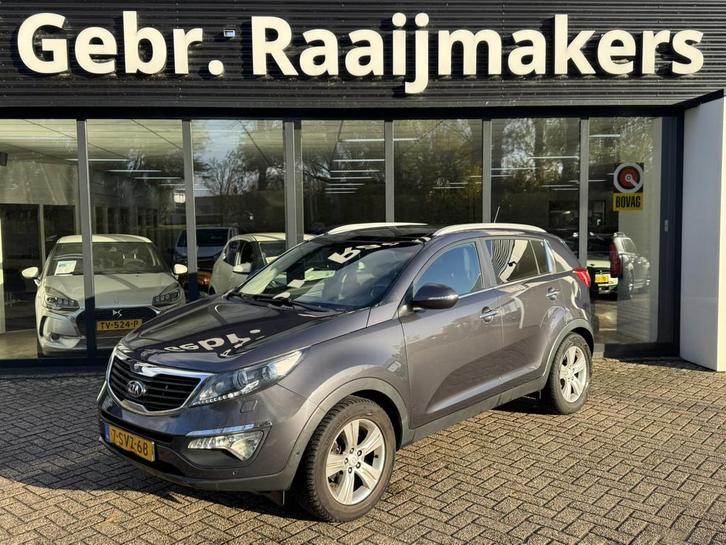 Kia Sportage 1.6 GDI Super Pack*Panorama*Navigatie*, Auto's, Kia, Bedrijf, Te koop, Sportage, ABS, Achteruitrijcamera, Airbags