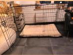 Draadkooi bench NIEUW, Dieren en Toebehoren, Ophalen