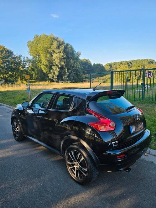 Nissan juke tekna 1.6 benzine 2013 4×4 full options, Auto's, Nissan, Particulier, Juke, 4x4, Achteruitrijcamera, Adaptive Cruise Control
