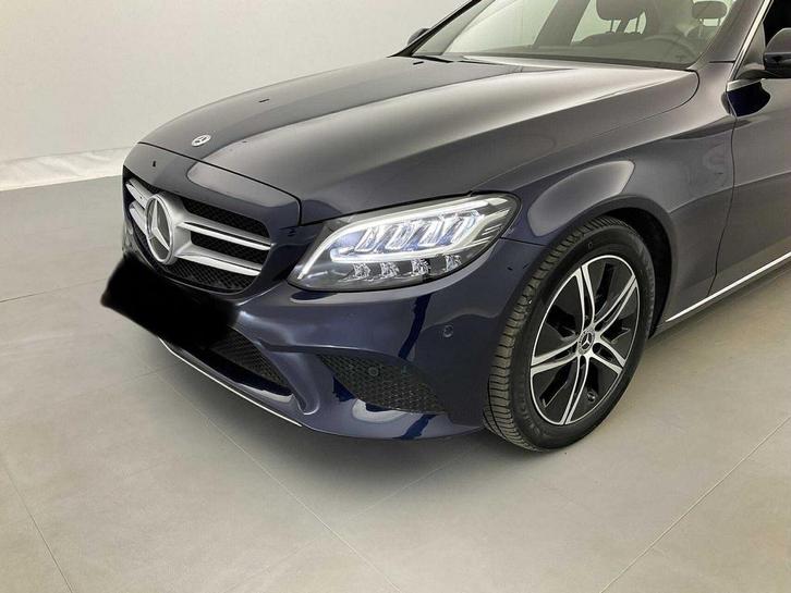 Mercedes C-Klasse 2019 — Automaat  CarPlay  GPS, Auto's, Mercedes-Benz, Particulier, C-Klasse, ABS, Achteruitrijcamera, Adaptieve lichten