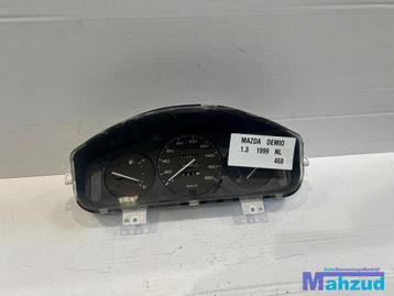 MAZDA DEMIO km teller 1996-2003 beschikbaar voor biedingen