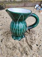 Vintage groene kan van Robert Picault., Ophalen of Verzenden