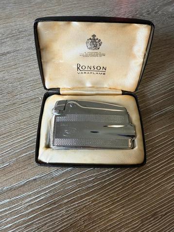 Ronson Varaflame beschikbaar voor biedingen