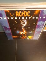 12" - ac/dc - thunderstruck - poster sleeve - vak 7, Ophalen of Verzenden, Gebruikt