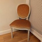 Medaillon stoel in Louis XVI stijl, Antiek en Kunst, Ophalen