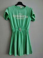 mooie groene jurk  Zara  maat 10 jaar, Kinderen en Baby's, Kinderkleding | Maat 140, Gebruikt, Meisje, Ophalen of Verzenden, Zara