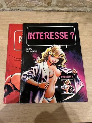 Interesse? - en - Nou, nou… beschikbaar voor biedingen