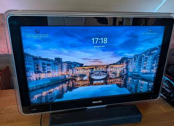 Philips 32 inch smart LED tv, ideaal voor Zwift of gaming, Audio, Tv en Foto, Televisies, Ophalen, Gebruikt, LED, Philips