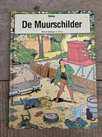 Melior, de muurschilder , 1987 , HC , 1ste druk, Ophalen of Verzenden, Zo goed als nieuw