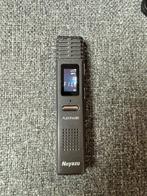 Digital Voice Recorder Pocket Size - Digitaal opnametoestel, Ophalen, Zo goed als nieuw
