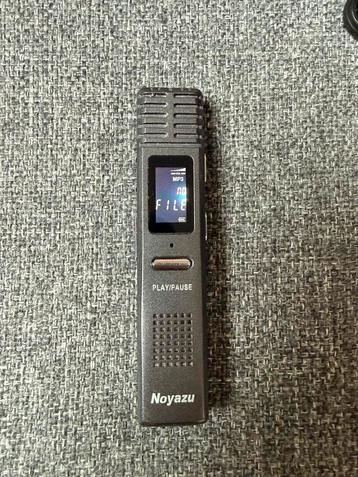 Digital Voice Recorder Pocket Size - Digitaal opnametoestel beschikbaar voor biedingen
