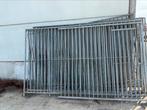 Hondenrennen 10 stuks, Dieren en Toebehoren, Hondenhokken, Ophalen, Hondenkennel, 100 cm of meer, 110 cm of meer