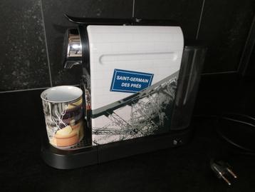 Collection NESPRESSO, Machine à espresso, Réservoir d'eau amovible, Enlèvement ou Envoi, Autres types