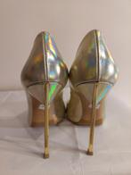 274C* Casadei Blade - sexy schoenen met hoge hakken (39), Kleding | Dames, Schoenen, Gedragen, Casadei, Pumps, Verzenden