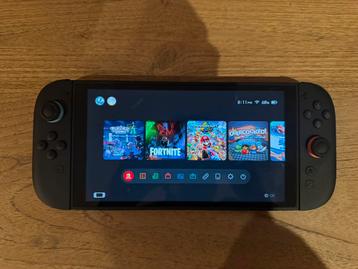 Nintendo switch 2 + games en garantie beschikbaar voor biedingen