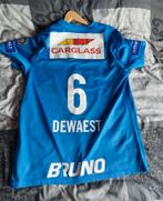 Matchworn shirt Racing Genk, Verzamelen, Ophalen of Verzenden