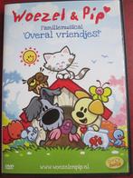 Woezel en Pip - Overal vriendjes, Europees, Tekenfilm, Alle leeftijden, Ophalen of Verzenden