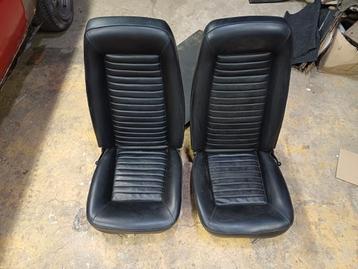 Opel GT 1900 stoelen z.g.a.n. beschikbaar voor biedingen
