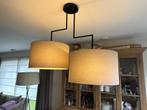 Design lamp, Maison & Meubles, Lampes | Suspensions, Comme neuf, 75 cm ou plus, Enlèvement, Tissus