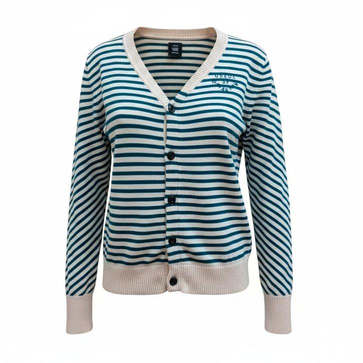 ✨️G-STAR Vestje Maat S/M - Met BUNDELKORTING‼️✨️, Kleding | Dames, Truien en Vesten, Zo goed als nieuw, Maat 36 (S), Blauw, Ophalen of Verzenden