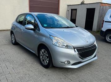 Peugeot 208, 1.4HDI, bj 2012, 135.000km, Euro 5, kering ok