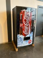 Vendo 7 selectie drankautomaat - Vendingmachine, Ophalen