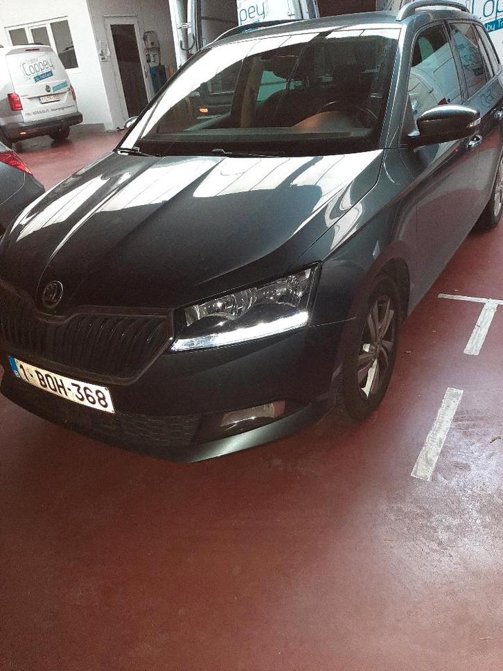 Skoda Fabia Ambition Ts70/1.0, Auto's, Skoda, Particulier, Fabia, Airbags, Airconditioning, Bluetooth, Boordcomputer, Centrale vergrendeling