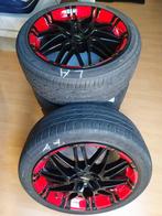 Prachtige als nieuwe Oxigin 19" o rock velgen voor Toyota, Auto-onderdelen, Banden en Velgen, 19 inch, Velg(en), Ophalen of Verzenden
