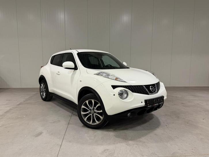 Nissan Juke 1.2 Benzine – 2014 – Euro 6 – 12 m  garantie, Auto's, Nissan, Particulier, Juke, Cruise Control, Benzine, Euro 6, Ophalen