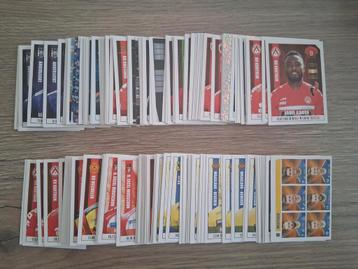 Panini Pro league 2018 (197 verschillende) beschikbaar voor biedingen