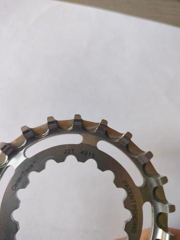 Gates Carbon Drive CDX 22T beschikbaar voor biedingen