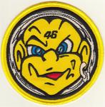 The Doctor Valentino Rossi stoffen opstrijk patch embleem #2, Collections, Envoi, Neuf