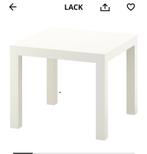 Nieuw ikea bijzettafel, Huis en Inrichting, Tafels | Eettafels, Ophalen, Nieuw