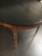 ancienne table ronde, Maison & Meubles, Enlèvement, Bois