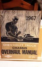 Chevrolet truck  10-60 chassis, Boeken, Auto's | Boeken, Chevrolet, Ophalen of Verzenden, Zo goed als nieuw