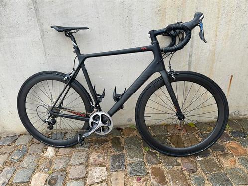 Canyon Ultimate CF SLX - Full Dura Ace - Tune - Chris King, Fietsen en Brommers, Fietsen | Racefietsen, Zo goed als nieuw, Heren