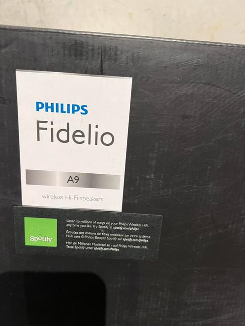 Fideleo Philips draadloos streamen, Audio, Tv en Foto, Luidsprekerboxen, Philips, Ophalen