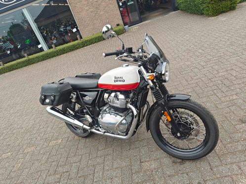 Royal Enfield Interceptor '23 9250km, Motoren, Motoren | Royal Enfield, Bedrijf, Naked bike, 12 t/m 35 kW, 2 cilinders