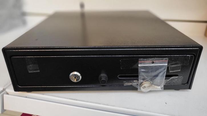 Geldkassa, Zakelijke goederen, Kantoor en Winkelinrichting | Kassa's en Betaalsystemen, Ophalen