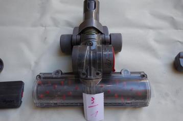 DYSON TUIRBOBORSTEL ZUIGMOND VOOR HONDEHAAREN beschikbaar voor biedingen